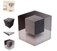 Impossible Corner Wall Art, Impossible Corners - Wall Art That Reshapes Reality, 3D WallArt Optical Illusion Corner Walldecal, Peel Stick Wall Stickers for Home Decor, Smooth Adhesion (#b)