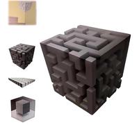 Impossible Corner Wall Art, Impossible Corners - Wall Art That Reshapes Reality, 3D WallArt Optical Illusion Corner Walldecal, Peel Stick Wall Stickers for Home Decor, Smooth Adhesion (#a)