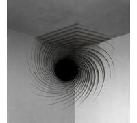 Impossible Corner - Wall Art That Reshapes Reality, Peel Stick Wall Stickers for Spatial Illusion & Perceptual Shift, 3D WallArt Optical Illusion Corner WallDecal, for Living Room, Office, Dorm