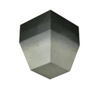 Impossible Corners,3D Wall Art Optical Illusion Corner Wall Decal,Stereoscopic Cubes Sticker,Removable Peel and Stick Decals, Corners for Living Room,Gallery Space,Home Decor Peel (F)