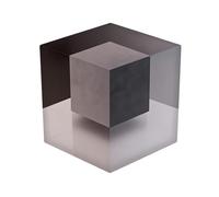 Impossible Corners, Impossible Corners Wall Art, 3D Wall Art, Optical Illusion Corner Wall Decal, Unique Wall Stickers for Spatial Illusion und Perceptual Shift, Modern Home Office Decor (A)