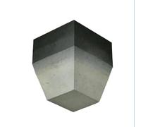 Impossible Corners-Wall Art That Reshapes Reality, 3D Wall Art Illusion Corner Wall Decal, 3D Effect Cube Optical Illusion Art Corner Decal Sticker, Novelty Corners Wall Stick for Home Deco