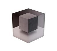 Impossible Corners - Wall Art That Reshapes Reality, 3D Wall Art Illusion Corner Wall Decal, Unique Peel Cube Stick Wall Stickers for Spatial Illusion, Modern Home Office Decor