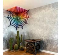 Impossible Corners - Wall Art That Reshapes Reality, Removable 3D Optical Wall Art Illusion Corner Wall Decal Sticker Peel and Stick Graphic Walls Arts for Living Room Office