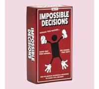 Impossible Decisions Card Game