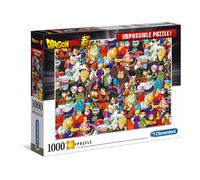 Impossible Dragon Ball Jigsaw Puzzle (1000 Pieces)
