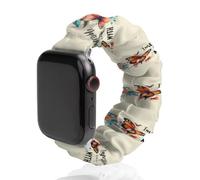 Impossible Is A... Math Elastic Smartwatch Replacement Bands Compatible with IWatch Wristbands Strap 42mm/44mm