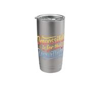 Impossible is for The Unwilling Resilient Motivation |- Stainless Steel Insulated Tumbler