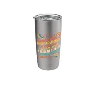 Impossible is for The Unwilling Resilient Motivation |- Stainless Steel Insulated Tumbler