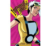 Impossible Jones: Grin & Gritty