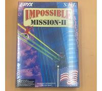 Impossible Mission II NES Game