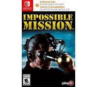 Impossible Mission - Nintendo Switch