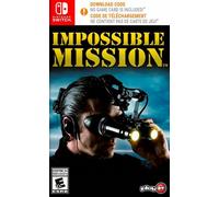 Impossible Mission - Nintendo Switch