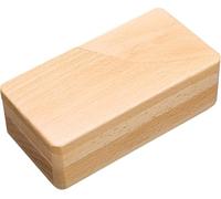 Impossible Mystery Puzzle Box, Secret Opening Mechanism, Hidden Drawer Challenge (Natural)