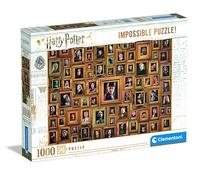 Clementoni Impossible Harry Potter Jigsaw Puzzle (1000 Pieces)