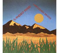 Impossible Spaces - Sandro Perri [VINYL]