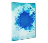 Impossible View Canvas Print | Gallery Wrapped 30mm Frame Wall Art | 30x20 inches | Ready to Hang | Abstract Picture | Living Room Bedroom Lounge Office