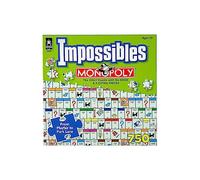 Impossibles Monopoly 750 piece Jigsaw Puzzle