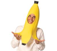 Imposta Costume - Banana Peel Hat - Adult One Size