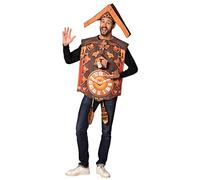 Imposta Costume - Cuckoo Clock Costume - Adult One Size
