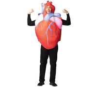 Imposta Costume - Heart Costume - Adult One Size