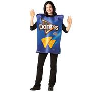 Imposta Costumes Halloween Costumes, Doritos Cool Ranch Bag Costume, Teen Size 16