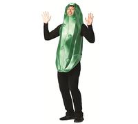 Imposta Costumes Ultimate Pickle Halloween Costume, Adults, One Size Green