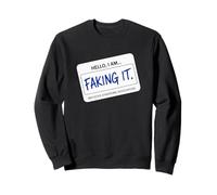 Imposter Syndrome Association Member Sweatshirt