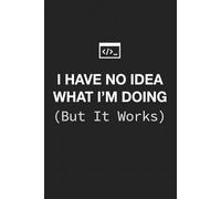 Imposter Syndrome Dev Notebook: Perfect gift for junior developers finding their way