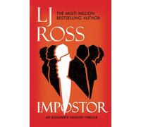 Impostor: An Alexander Gregory Thriller (The Alexander Gregory Thrillers)