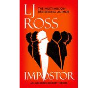 Impostor: An Alexander Gregory Thriller (The Alexander Gregory Thrillers)