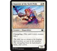 Impostor of the Sixth Pride | Modern Horizons