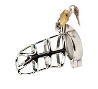 Impound Gladiator Male Chastity Device