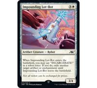 Impounding Lot-Bot | Unfinity