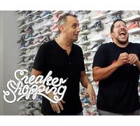Impractical Jokers, Jerry Lorenzo and Maria Sharapova Go Sneaker Shopping with Complex