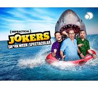 Impractical Jokers: Shark Week Spectacular - Season 1