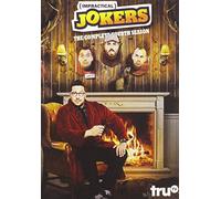 Impractical Jokers: The Complete Fourth Season
