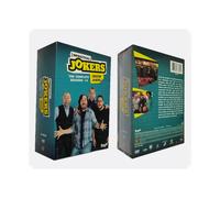 Impractical Jokers The Complete Series Season 1-9 (DVD 33-Disc Box)