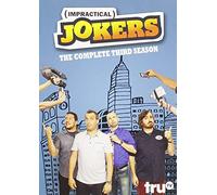 IMPRACTICAL JOKERS: THE COMPLETE THIRD SEASON
