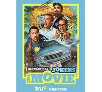 Impractical Jokers: The Movie