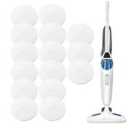 IMPRESA 15 Pack Replacement Steam Mop Scent Discs for Bissell® Powerfresh® and Symphony™ Series, Including 1940, 1806 and 1132 Models - Spring Breeze Fresh Fragrance Scented Pads