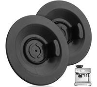 IMPRESA 2 Pack Espresso Cleaning Disc for Select Breville Espresso Machines - 54mm Backflush Disc for Espresso Makers Comparable to Breville Part BES870XL/11.2 Rubber Disks