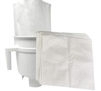 IMPRESA 30 Pack Cold Brew Paper Filter Bags Compatible Replacement for Toddy(R)® & OXO BREW™ - Home Cold Brew System Filter Bag - 11.25'' x 13'' - Quick Drain - Durable for Cold Drip Coffee