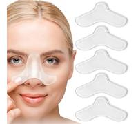IMPRESA 5 Pack Nasal Pads for CPAP Mask - CPAP Nose Pads - CPAP Supplies for CPAP Machine - Sleep Apnea Mask Comfort Pad - Custom Design & Can Be Trimmed to Size - CPAP Cushions for Most Masks