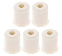Impresa Mixer Feet Compatible With KitchenAid (5-Pack) - Universal Replacement Rubber Feet Compatible with KitchenAid Stand Mixers - Replacement for 4161530 and 9709707 Foot