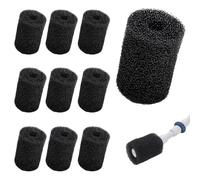 Impresa Products 10-Pack Polaris Tail Scrubber Replacement for Vac-Sweep Pool Cleaner Hose Tail - Fits 180, 280, 360, 380, 480, 3900 Sport - Tailsweep Foam