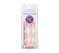 imPRESS Bare French Press-On Nails - Genuine