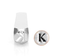 ImpressArt- 6mm, Kappa Greek Letter Stamp