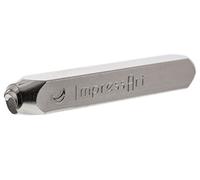 ImpressArt- 6mm, Moon Design Stamp
