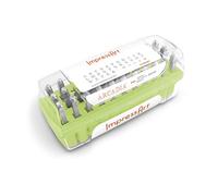 Impressart Arcadia Letter Stamp Set Uppercase 3mm